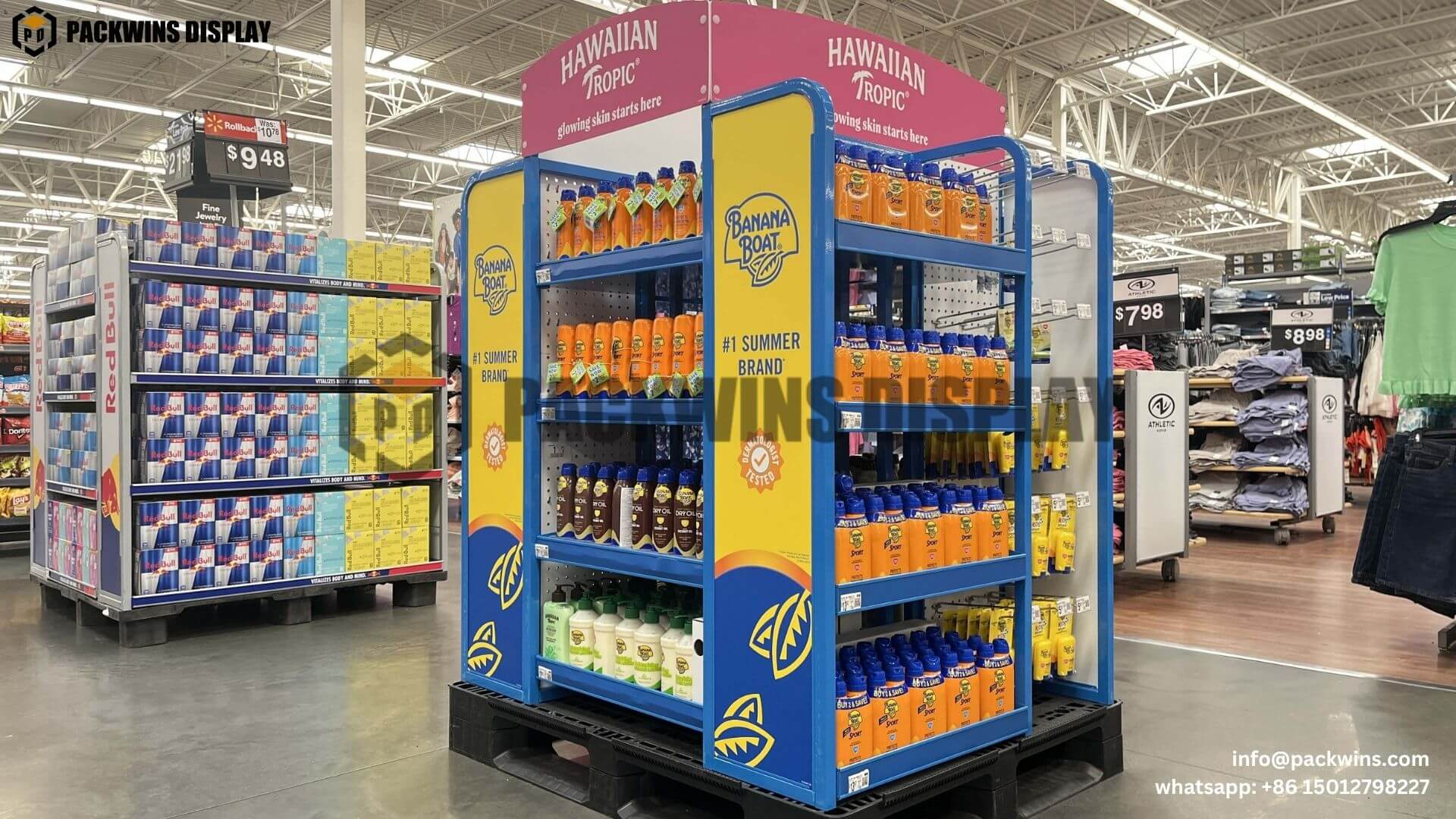 Permanent vs. Temporary Retail Displays: Which is Right for Your ...